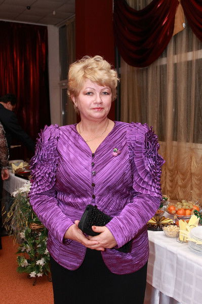 Людмила Семенцова