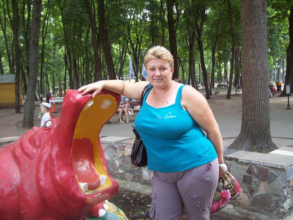 Ирина Баранова