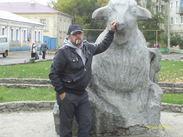 Андрей Трясцин