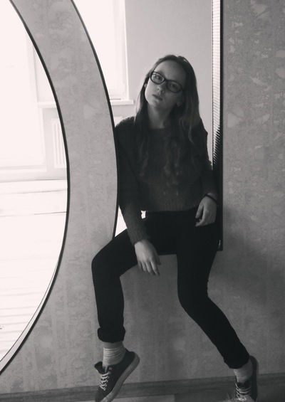 Настя Шарманова