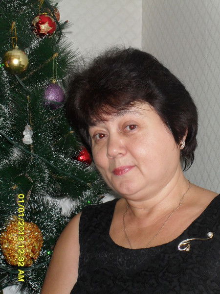 Ирина Забирко