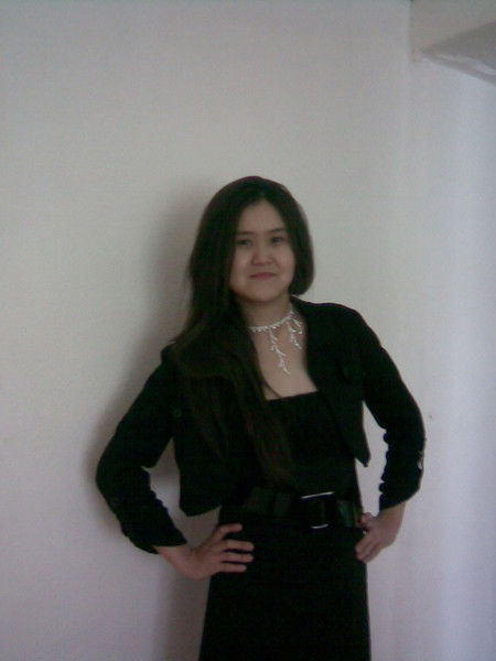 Фариза Мергенбаева