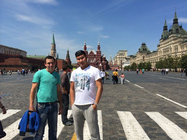 Арман Джантикеев