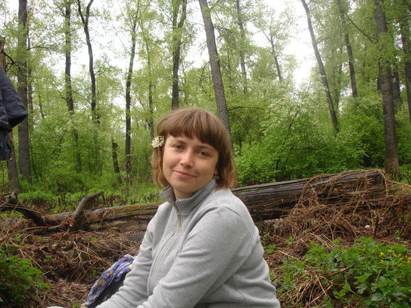 Оксана Гельцер