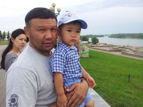 Бауржан Мусалин