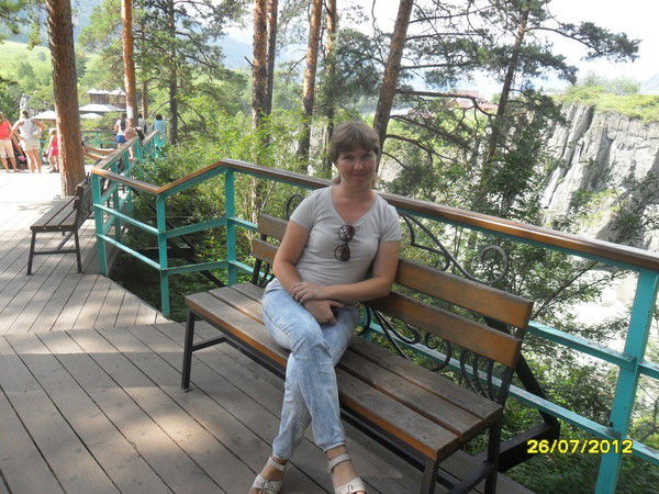 Наталья Викторовна