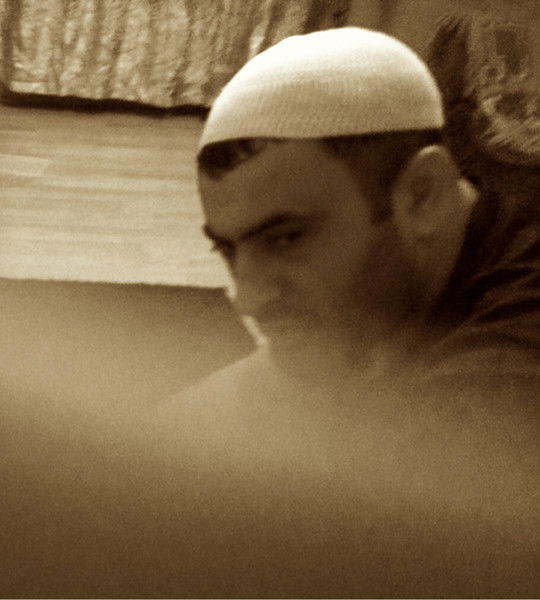 Бахруз Казымов