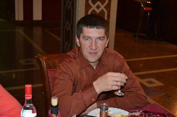 Андрей Медведев