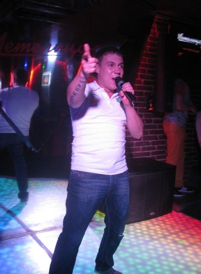 Игорь Пекушкин