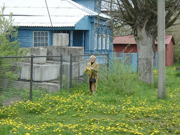 Марина Федотова