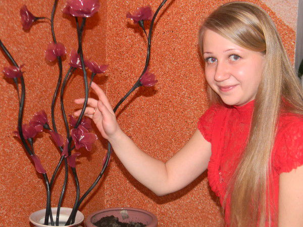 Лена Кузнецова