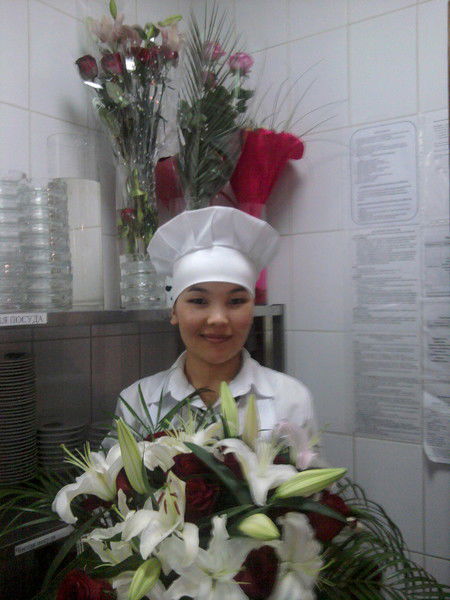 Лабар Юсупова