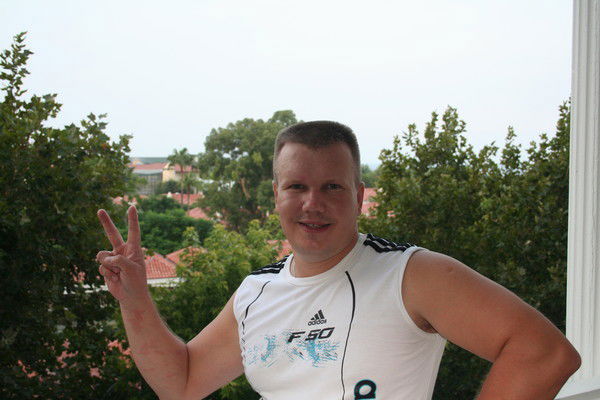 Алексей Матросов