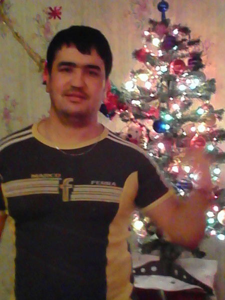 Яшнарбек Рахимов