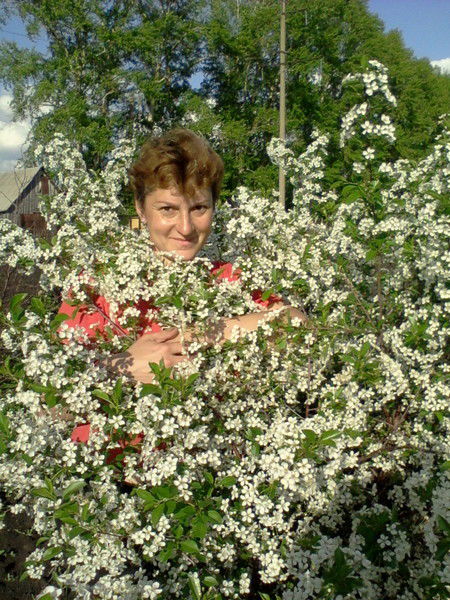 Елена Ширяева