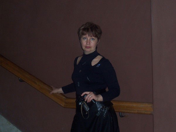 Елена Куваева