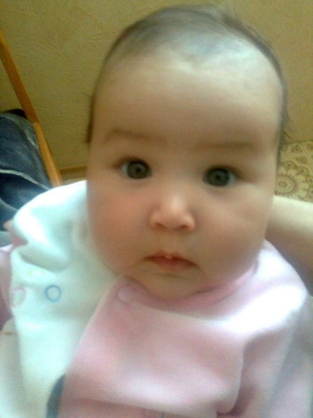 Лаура Усербаева