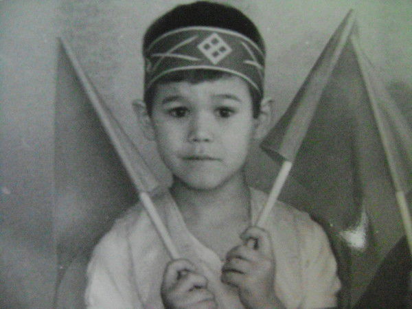 Алмаз Гаязов