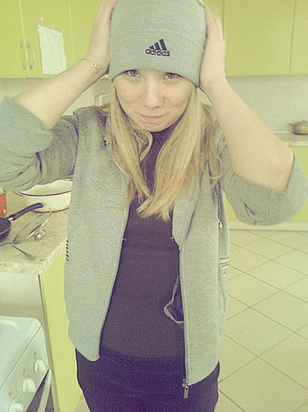 Настя Ерохина