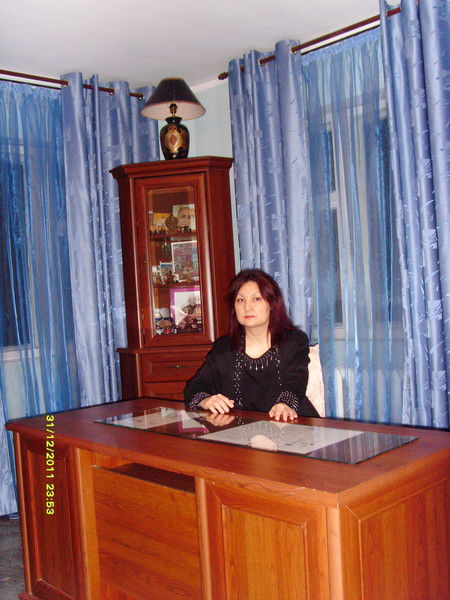 Надежда Бурлуткина