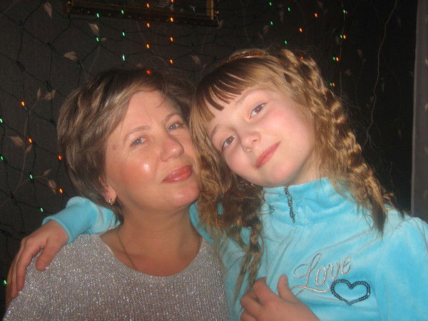 Елена Алферова