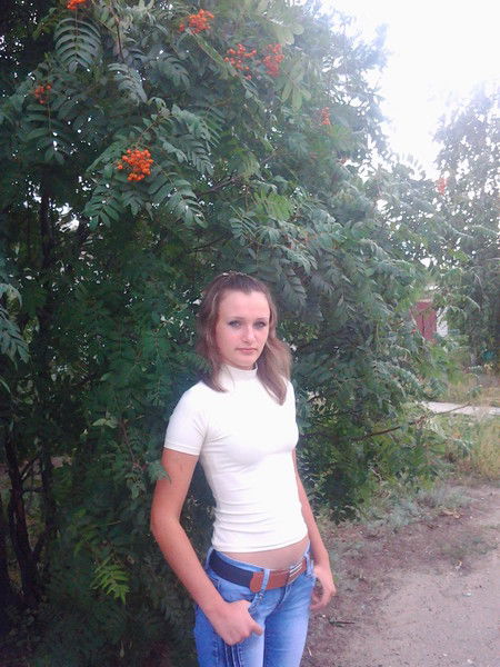 Юлия Хлебунова