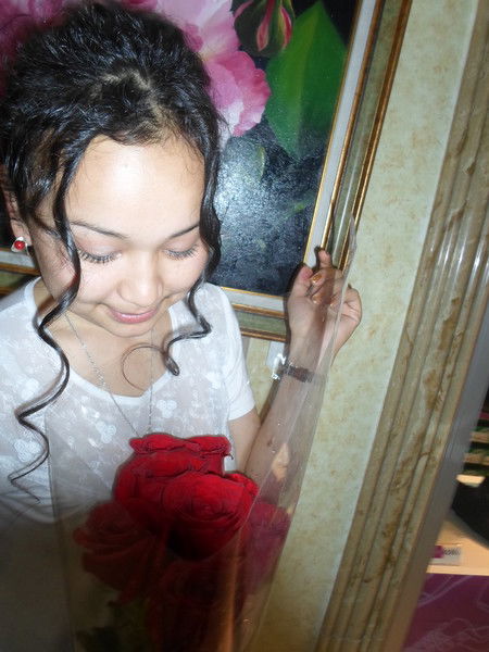 Махаббат Торебеккызы