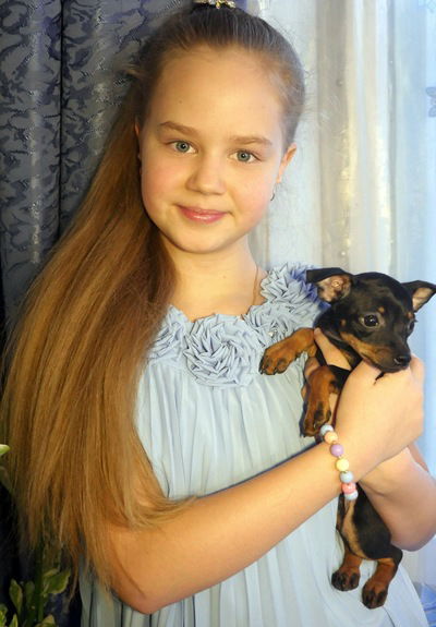 Анна Аканаева