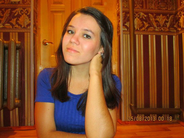 Альбина Баширова