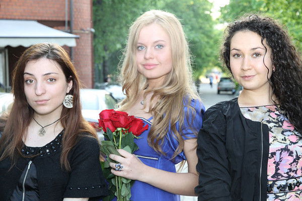 Жанна Дариева