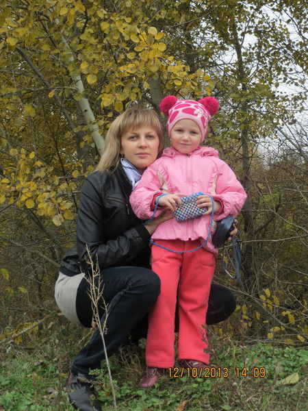 Марина Кин (Махотина)