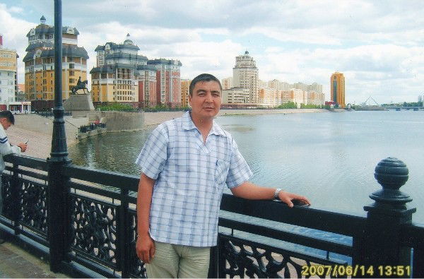 Марат Оспанов