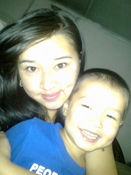 Аида Иманмусаева