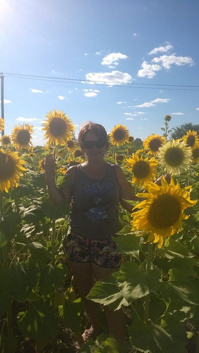 Ольга Савинова