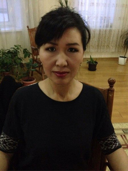 Жазира Раимбекова