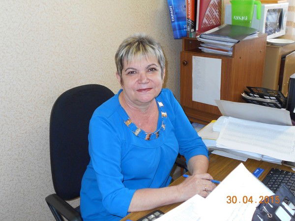 Марина Матвеева