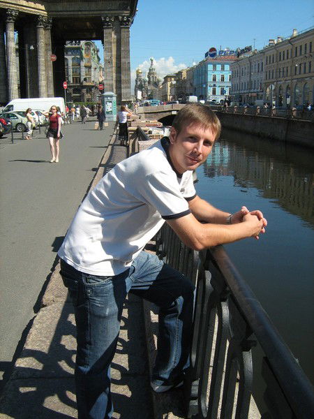 Николай Головкин