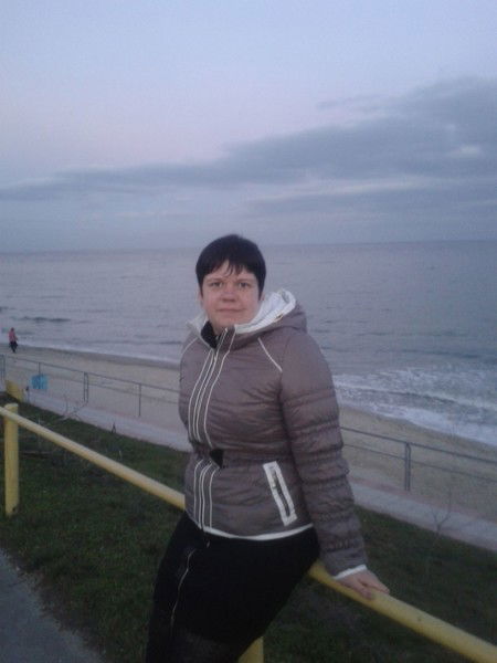 Таня Тимофеенко