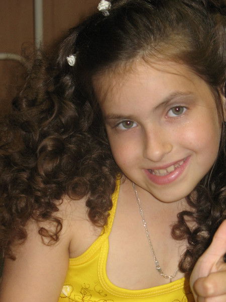 Кристина Мошкова