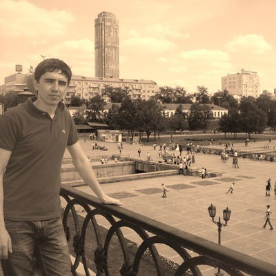 Сергей Майоров