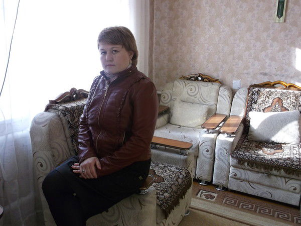 Дина Мукатаева