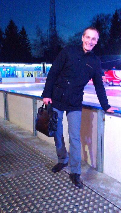 Дмитрий Тишковский