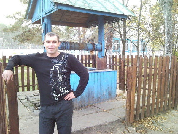 Дима Крикунов