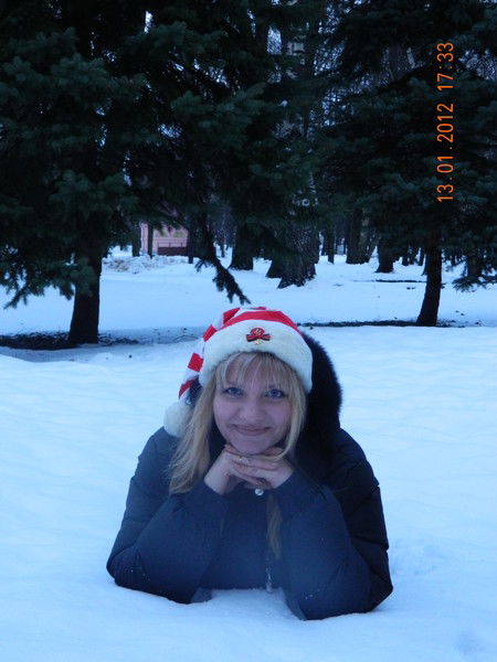 Юленька Тюкина