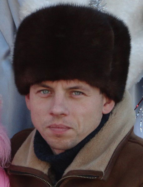 Сергей Искра