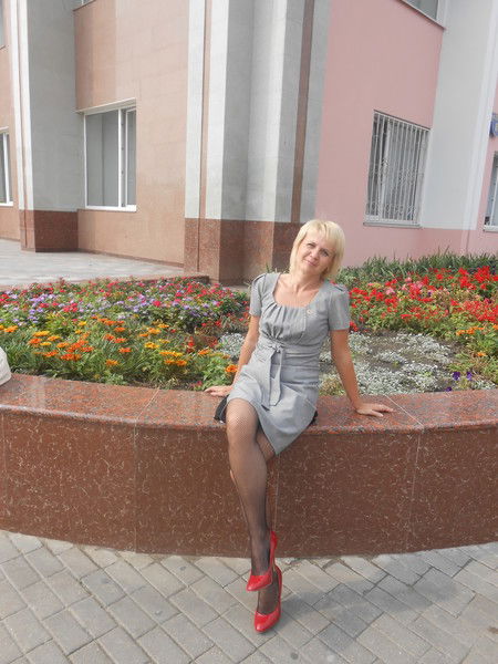 Наталья Анохина