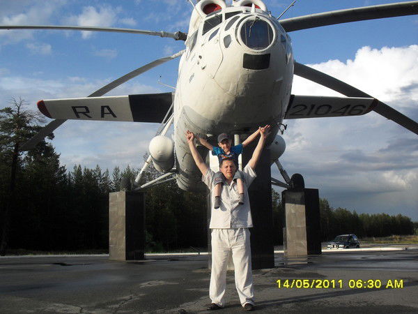 Сергей Постников