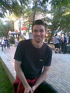 Максим Симонов