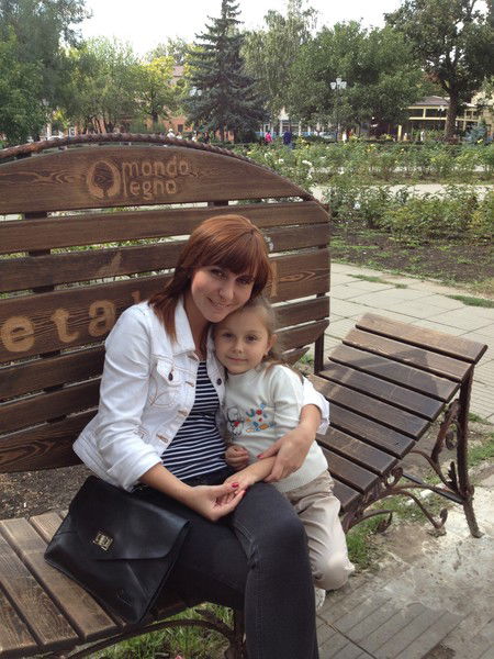 Ольга Мурашёва