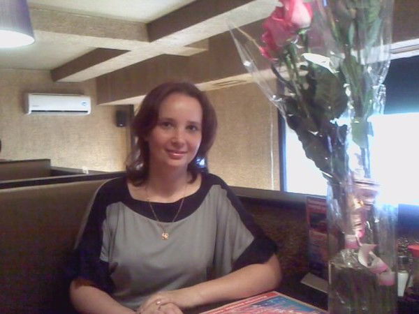 Мария Калинкина